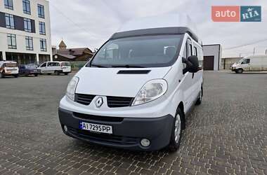 Мінівен Renault Trafic 2007 в Житомирі