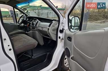 Мінівен Renault Trafic 2007 в Житомирі