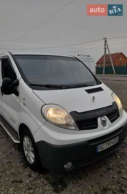 Мінівен Renault Trafic 2008 в Камені-Каширському