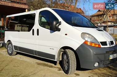 Мінівен Renault Trafic 2006 в Яремчі