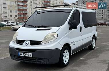 Мінівен Renault Trafic 2006 в Запоріжжі