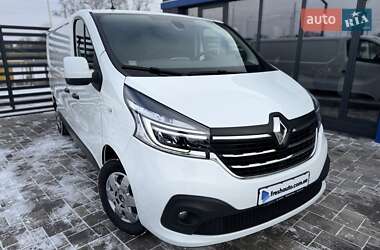 Вантажний фургон Renault Trafic 2021 в Рівному