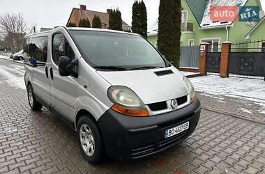 Минивэн Renault Trafic 2004 в Луцке