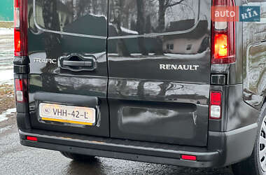 Грузовой фургон Renault Trafic 2020 в Дубно