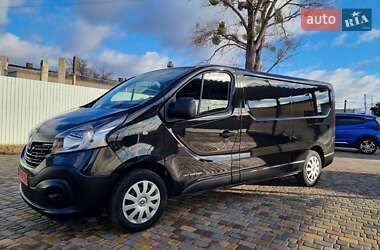 Вантажний фургон Renault Trafic 2018 в Харкові