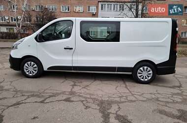 Грузопассажирский фургон Renault Trafic 2020 в Черкассах