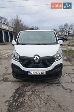 Вантажний фургон Renault Trafic 2019 в Запоріжжі