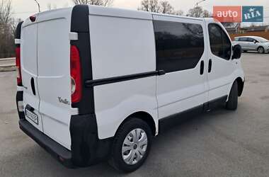 Мінівен Renault Trafic 2008 в Чернігові