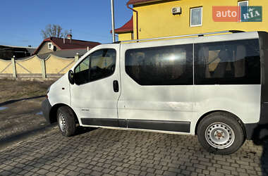 Минивэн Renault Trafic 2003 в Черновцах