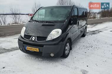 Мінівен Renault Trafic 2010 в Дубні