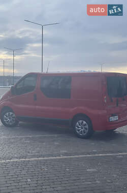 Вантажопасажирський фургон Renault Trafic 2007 в Вінниці