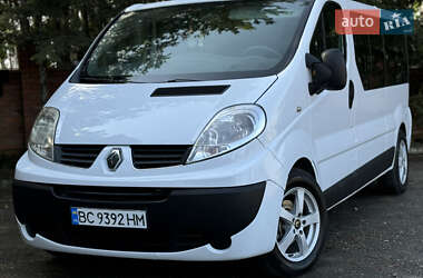 Мінівен Renault Trafic 2011 в Самборі