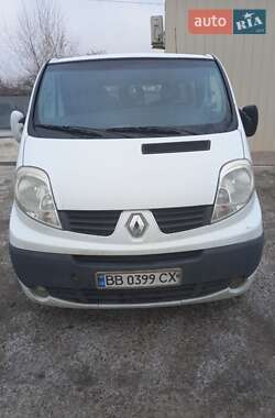 Мінівен Renault Trafic 2009 в Харкові