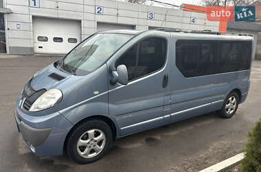 Мінівен Renault Trafic 2010 в Харкові