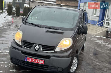 Мінівен Renault Trafic 2012 в Сарнах