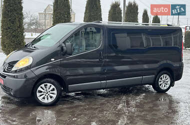 Мінівен Renault Trafic 2012 в Сарнах