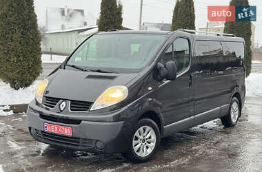 Мінівен Renault Trafic 2012 в Сарнах