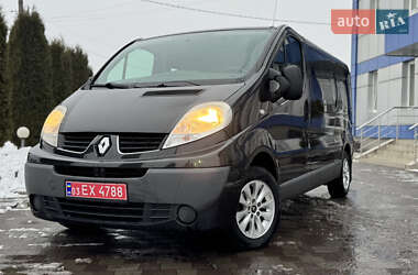 Мінівен Renault Trafic 2012 в Сарнах