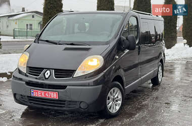 Мінівен Renault Trafic 2012 в Сарнах