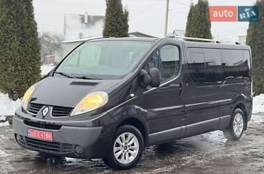 Мінівен Renault Trafic 2012 в Сарнах