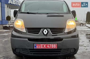 Мінівен Renault Trafic 2012 в Сарнах