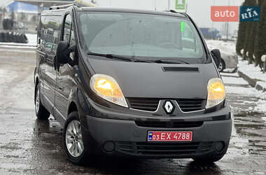 Мінівен Renault Trafic 2012 в Сарнах