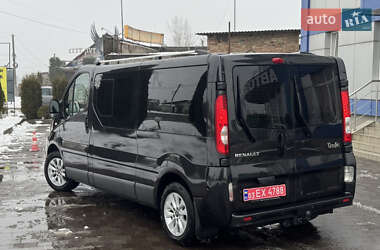 Мінівен Renault Trafic 2012 в Сарнах