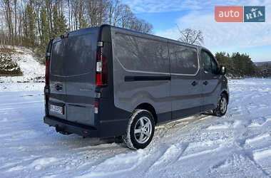 Грузовой фургон Renault Trafic 2015 в Бережанах