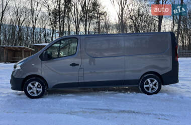 Грузовой фургон Renault Trafic 2015 в Бережанах