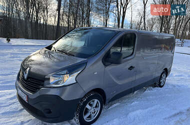 Грузовой фургон Renault Trafic 2015 в Бережанах