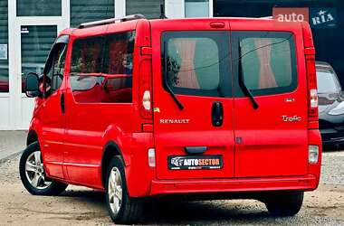 Мінівен Renault Trafic 2007 в Харкові