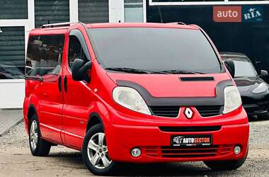 Мінівен Renault Trafic 2007 в Харкові