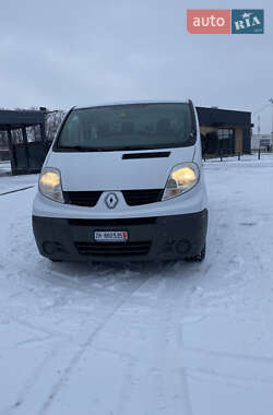 Мінівен Renault Trafic 2011 в Луцьку