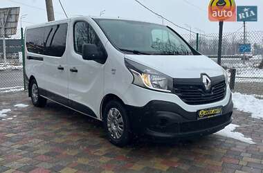 Мінівен Renault Trafic 2016 в Стрию