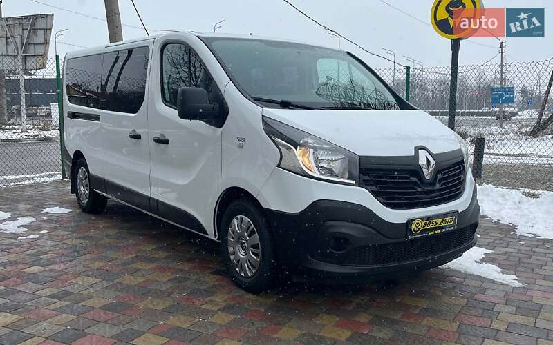 Renault Trafic 2016