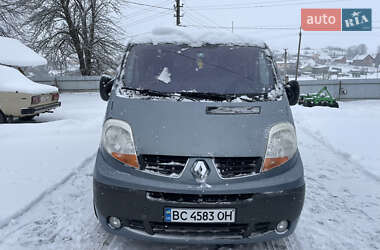 Мінівен Renault Trafic 2007 в Городку