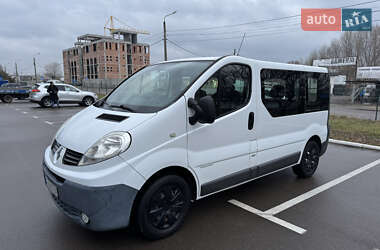 Минивэн Renault Trafic 2010 в Киеве