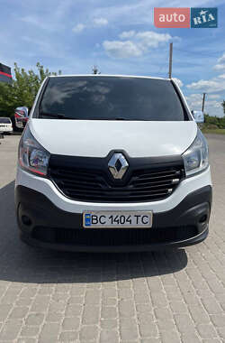 Мінівен Renault Trafic 2019 в 