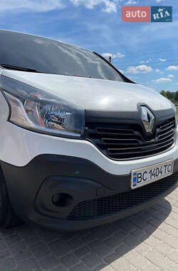 Мінівен Renault Trafic 2019 в 