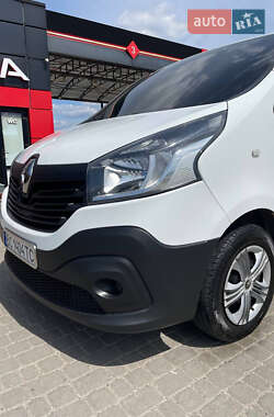 Мінівен Renault Trafic 2019 в 