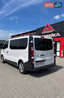 Мінівен Renault Trafic 2019 в 