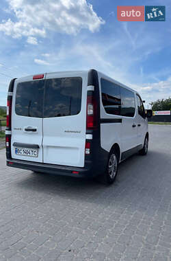 Мінівен Renault Trafic 2019 в 