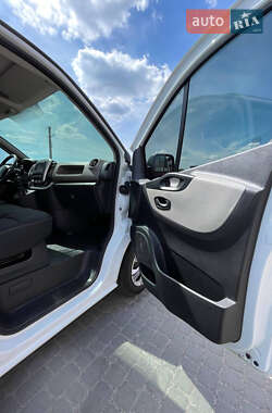 Мінівен Renault Trafic 2019 в 