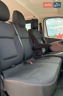 Мінівен Renault Trafic 2019 в 