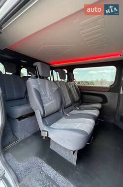 Мінівен Renault Trafic 2019 в 