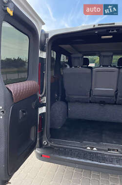 Мінівен Renault Trafic 2019 в 