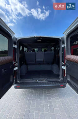 Мінівен Renault Trafic 2019 в 