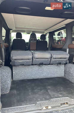 Мінівен Renault Trafic 2019 в 