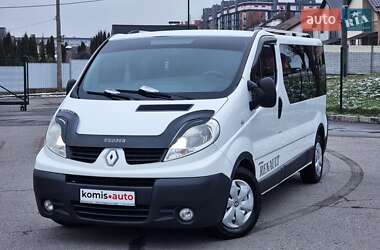 Минивэн Renault Trafic 2008 в Хмельницком