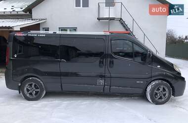 Мінівен Renault Trafic 2008 в Яворові